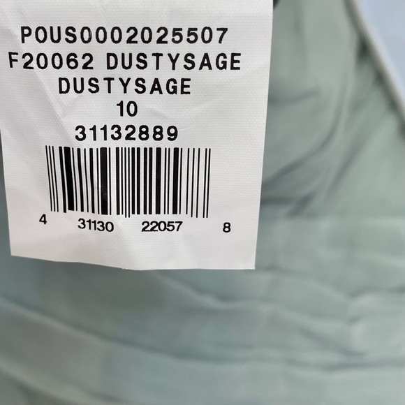 David’s Bridal Bridesmaids Dress - Size 10 - Picture 6 of 6